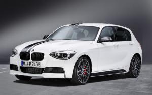 BMW 1 Series M Performance Accessories 5-Door 2012 года